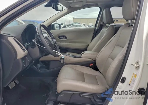 2019 Honda Hr-V Exl z USA, uszkodzony, nr VIN 3CZRU6H76KM722440